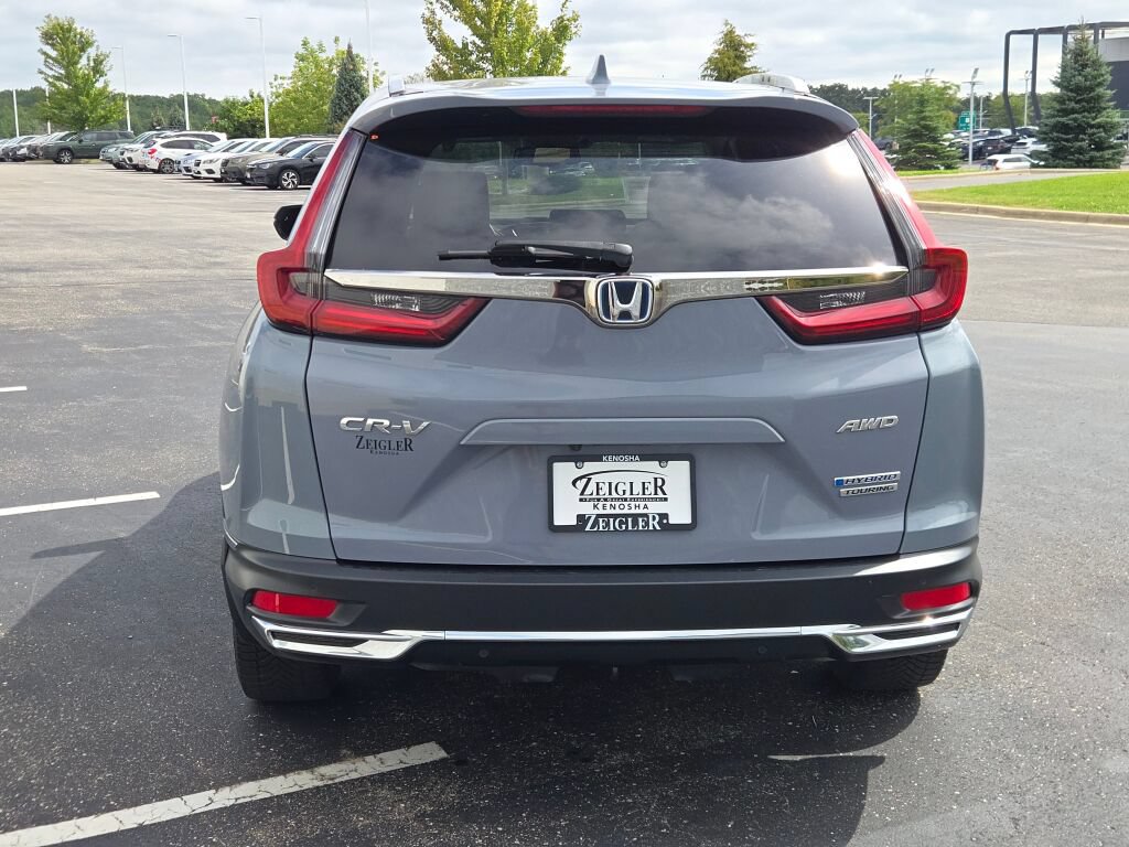 Used 2021 Honda CR-V Touring image 13