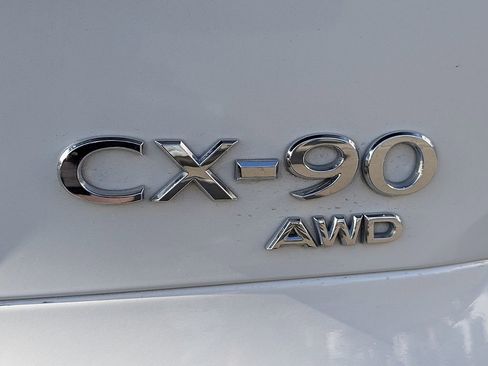 Used 2024 MAZDA CX-90 Plug-In Hybrid w/ Preferred AWD/4WD image 10