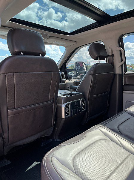 Used 2019 Ford F350 Limited w/ FX4 Off-Road Package AWD/4WD image 17
