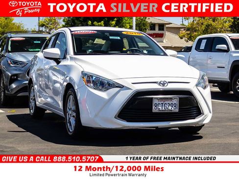 Used 2018 Toyota Yaris iA FWD image 1