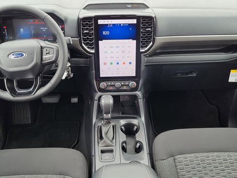 New 2026 Ford Ranger XLT AWD/4WD image 13