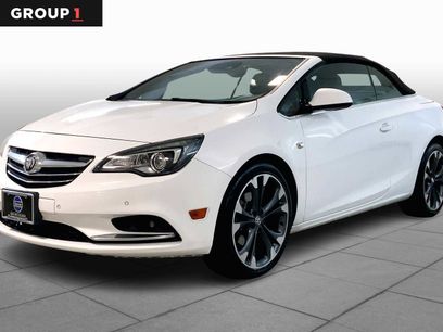 Used 2018 Buick Cascada Premium