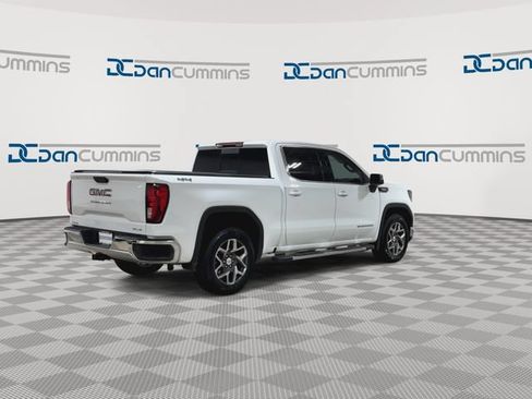 Used 2024 GMC Sierra 1500 SLE w/ Preferred Package AWD/4WD image 8