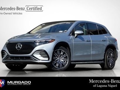 Certified 2023 Mercedes-Benz EQS 580 4MATIC SUV