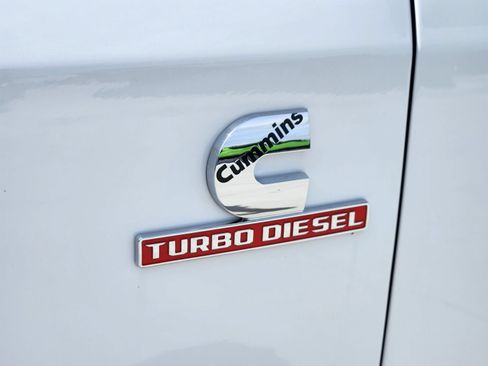 New 2026 RAM 3500 Tradesman AWD/4WD image 12
