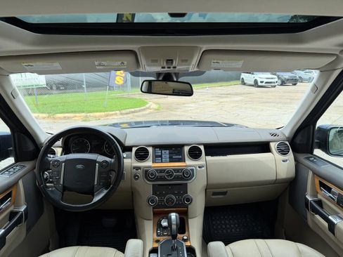 Used 2013 Land Rover LR4 HSE AWD/4WD image 17