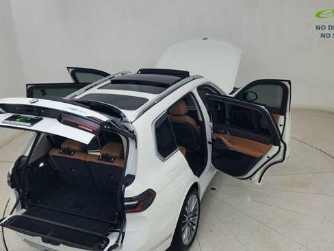 Used 2026 BMW X7 xDrive40i AWD/4WD image 94