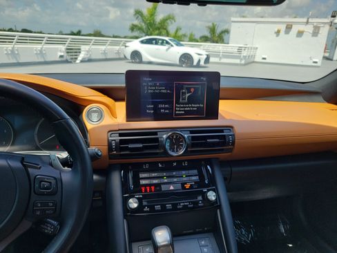 Certified 2023 Lexus IS 300 w/ Comfort Package RWD image 15