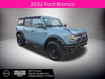 Used 2022 Ford Bronco Badlands