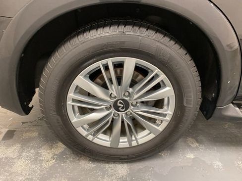Used 2020 INFINITI QX80 Luxe w/ Proassist Package image 29
