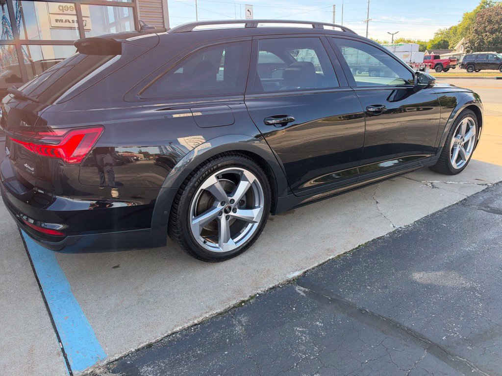 Used 2021 Audi A6 3.0T allroad Prestige AWD/4WD image 6