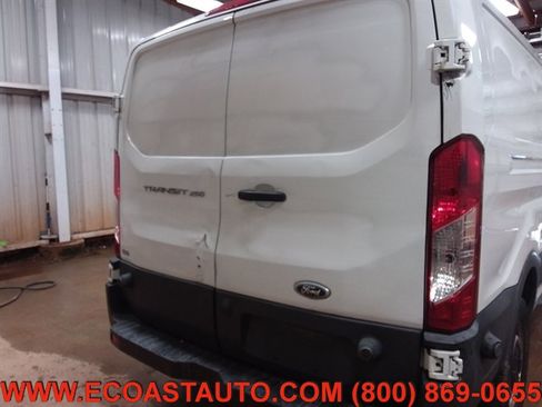 Used 2016 Ford Transit 250 148 Low Roof image 9