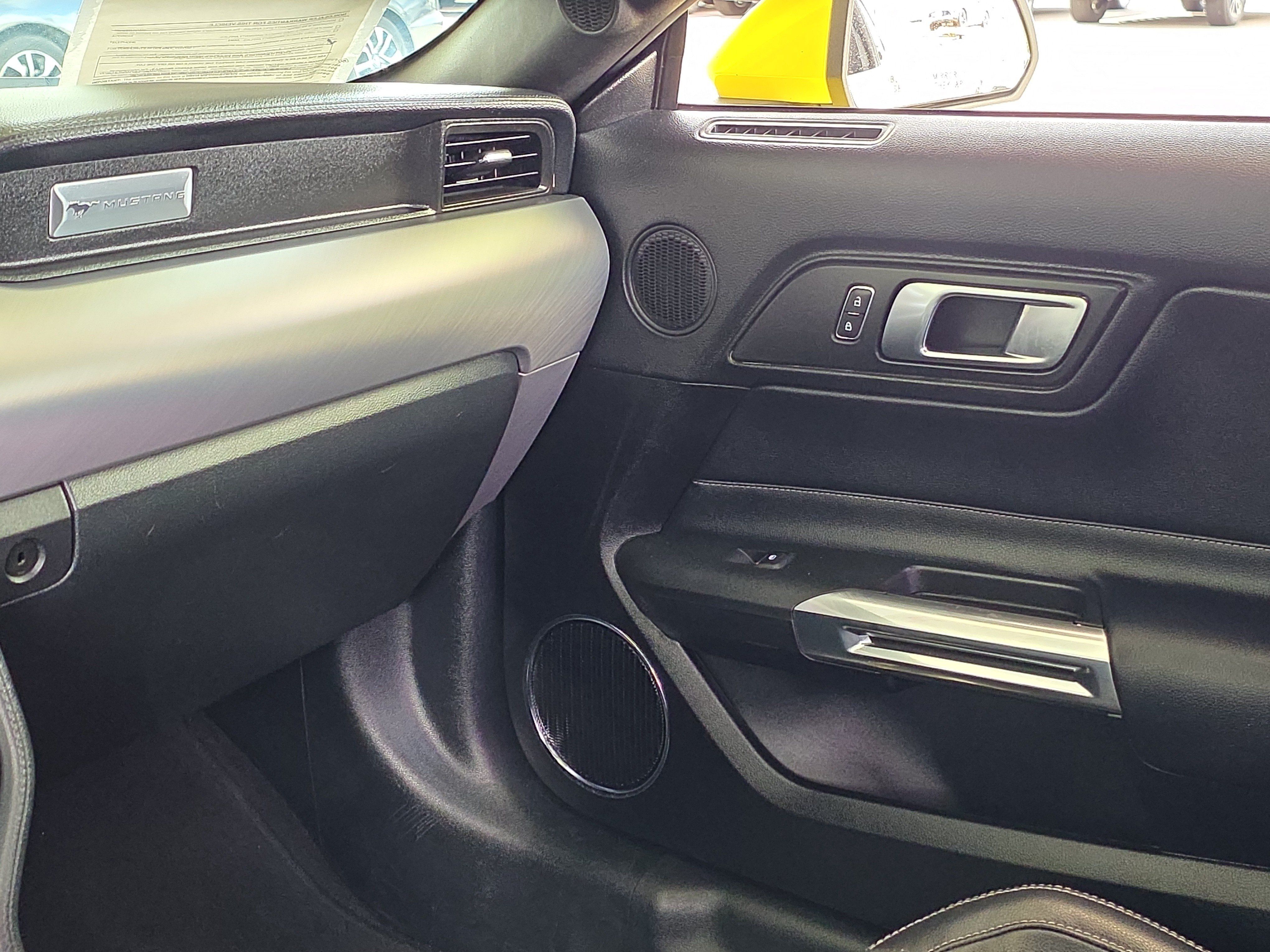 Used 2021 Ford Mustang Premium RWD image 19