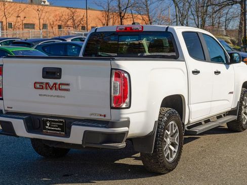 Used 2022 GMC Canyon AT4 image 8