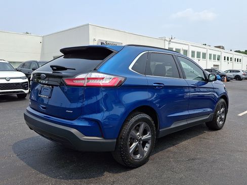 Used 2022 Ford Edge SEL w/ Sport Appearance Package AWD/4WD image 6