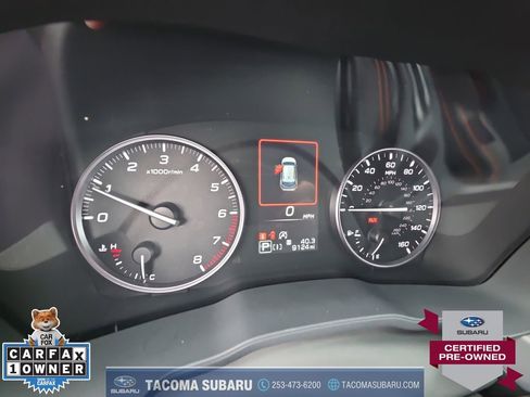 Certified 2025 Subaru Crosstrek 2.5i Limited w/ Crosstrek Mirror Package image 14