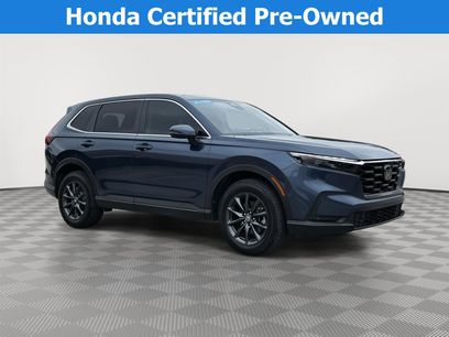 Certified 2026 Honda CR-V EX-L
