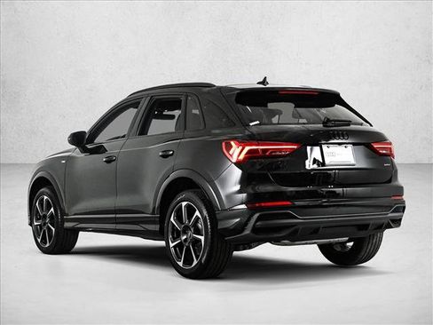 New 2025 Audi Q3 2.0T Premium Plus image 8