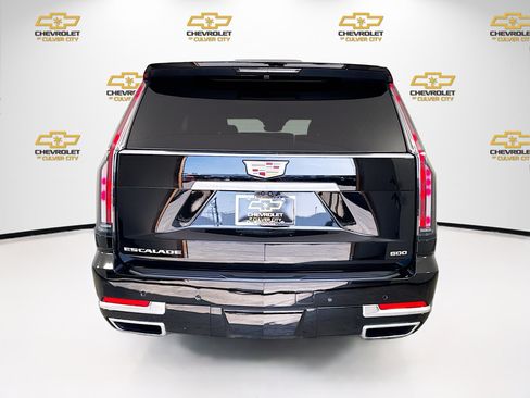 Used 2025 Cadillac Escalade Premium Luxury w/ Touring Package AWD/4WD image 7