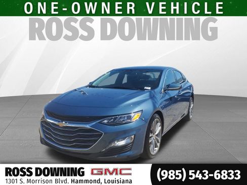 Used 2024 Chevrolet Malibu LT FWD image 1