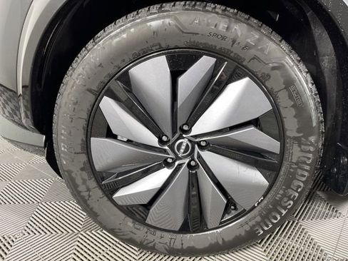 Used 2024 Nissan Ariya AWD image 12