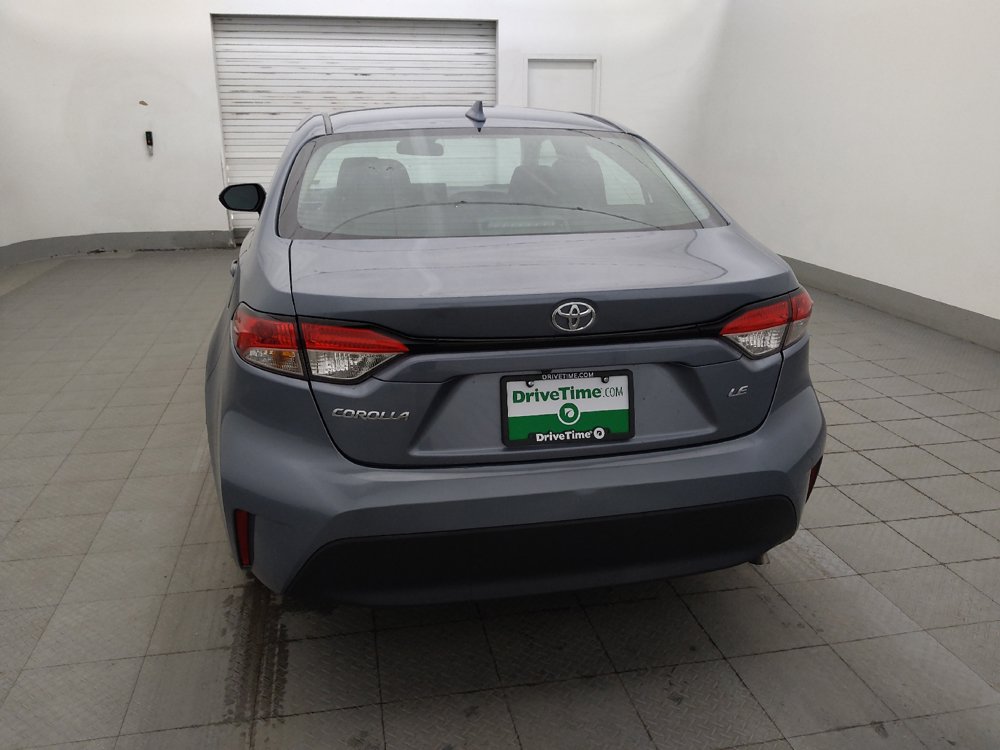 Used 2024 Toyota Corolla LE FWD image 6