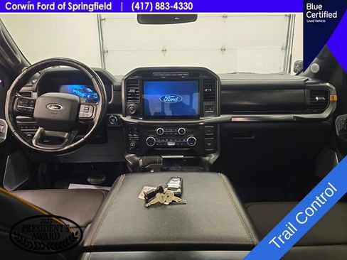 Used 2021 Ford F150 Tremor w/ Equipment Group 402A High AWD/4WD image 15