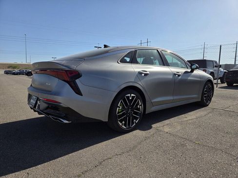 New 2026 Kia K5 GT image 3