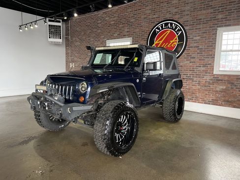 Used 2013 Jeep Wrangler Sport image 12