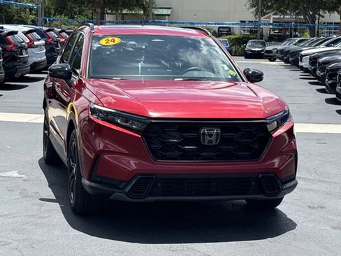 Used 2024 Honda CR-V Sport-L image 3