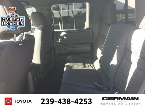 Used 2023 Nissan Frontier Pro-X w/ Tow Package image 21