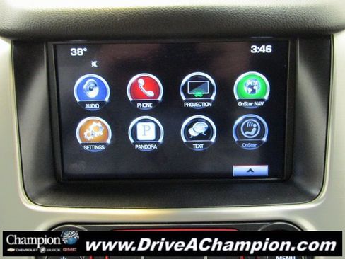 Used 2016 GMC Yukon SLE w/ HD Trailering Package image 4