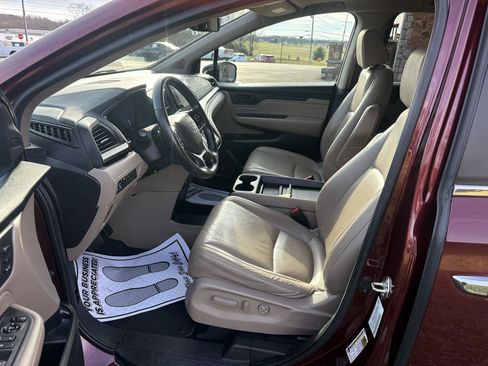 Used 2020 Honda Odyssey EX-L image 8