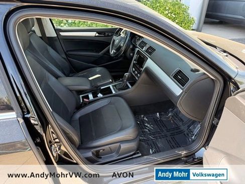 Used 2012 Volkswagen Passat 2.5 SE FWD image 15