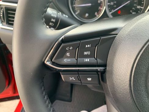 Used 2025 MAZDA CX-5 AWD 2.5 S w/ Select Package image 22