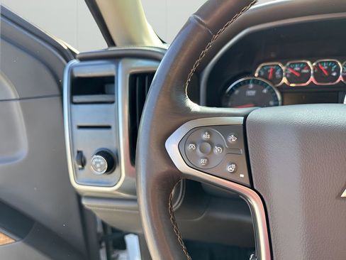 Used 2018 Chevrolet Silverado 1500 LTZ w/ Texas Edition image 27