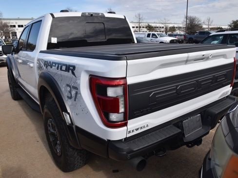 Used 2022 Ford F150 Raptor w/ Raptor 37 Performance Package image 8