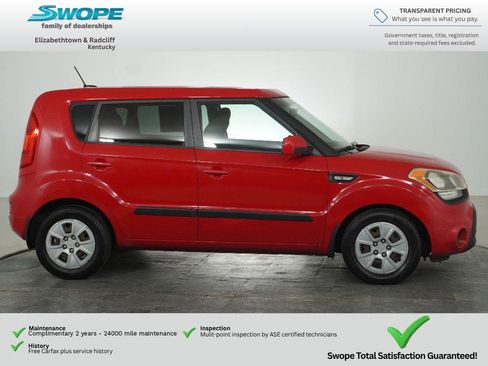 Used 2013 Kia Soul FWD image 3