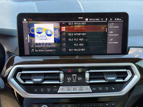 Used 2024 BMW X3 sDrive30i w/ Premium Package RWD image 31