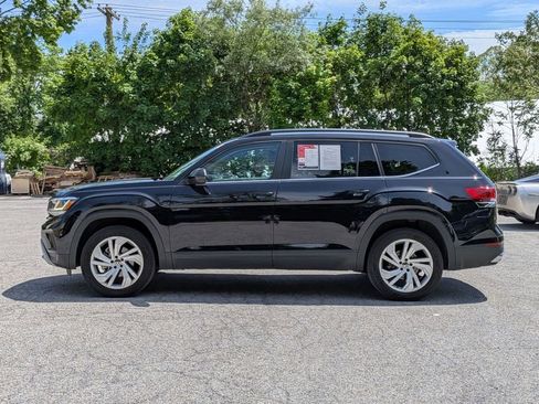 Used 2023 Volkswagen Atlas SE AWD/4WD image 10
