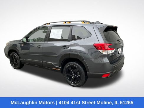 Certified 2024 Subaru Forester Wilderness w/ Convenience Package AWD/4WD image 13