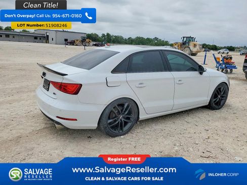 Used 2016 Audi A3 2.0T Premium AWD/4WD image 4