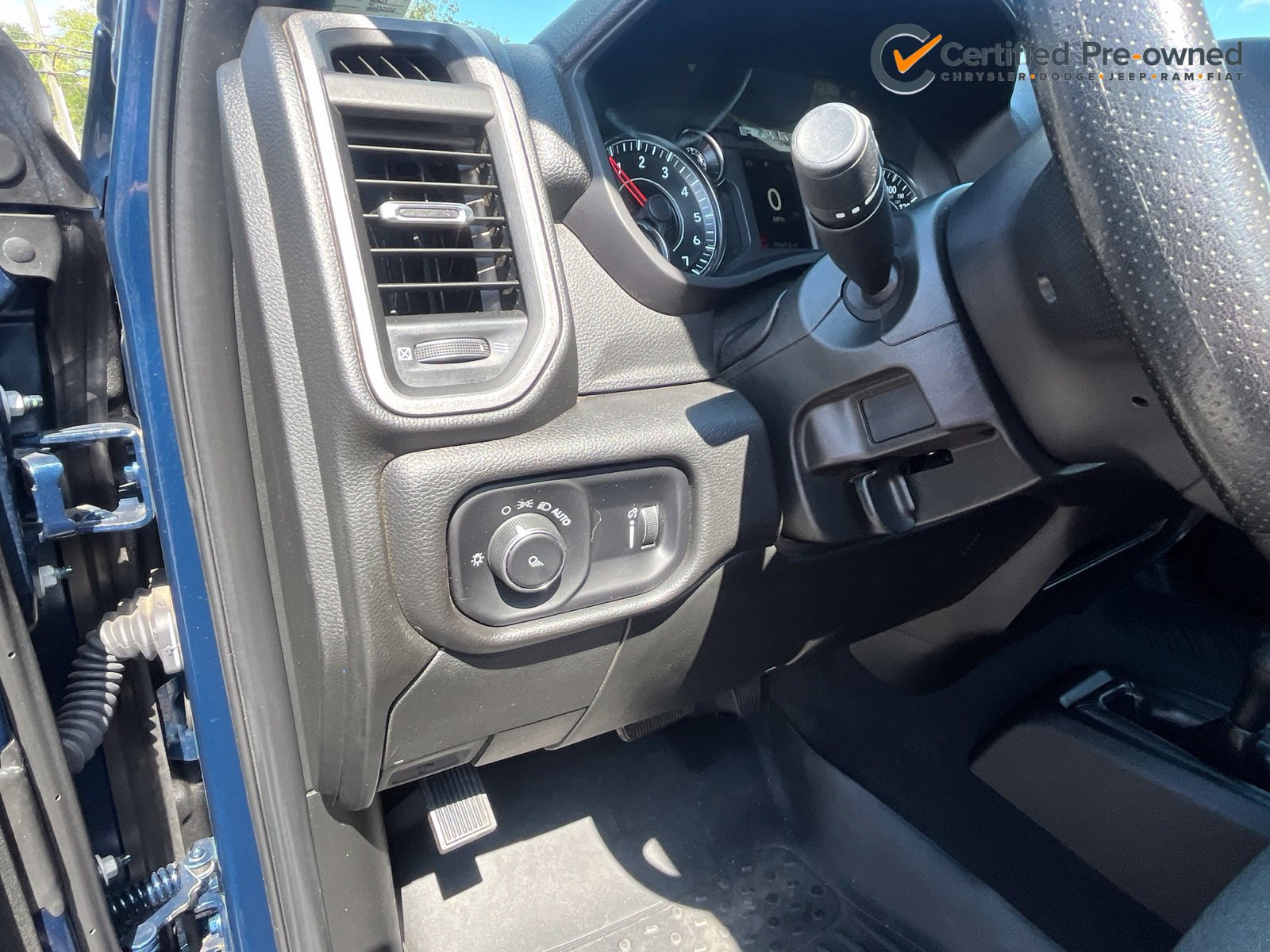 Certified 2023 RAM 2500 Tradesman AWD/4WD image 17