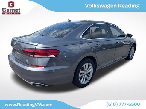 Used 2020 Volkswagen Passat 2.0T SE FWD image 5