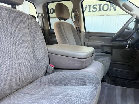 Used 2004 Dodge Ram 2500 Truck SLT w/ Trailer Tow Group RWD image 14