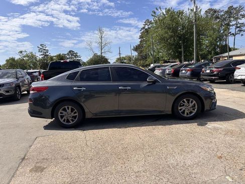 Used 2020 Kia Optima LX FWD image 4