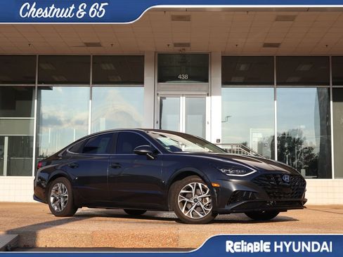 Certified 2023 Hyundai Sonata SEL FWD image 2