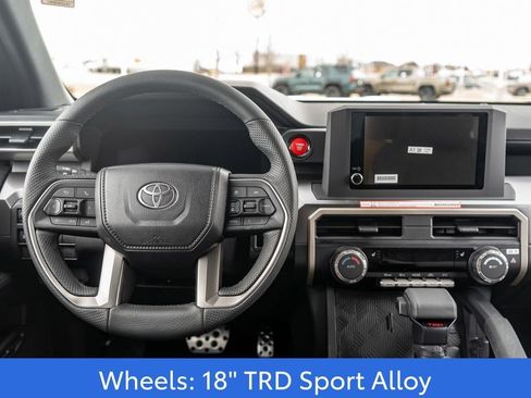 New 2026 Toyota Tacoma TRD Sport image 15