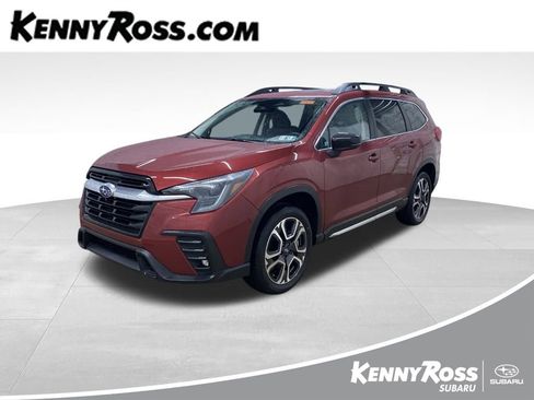 New 2026 Subaru Ascent Limited image 1