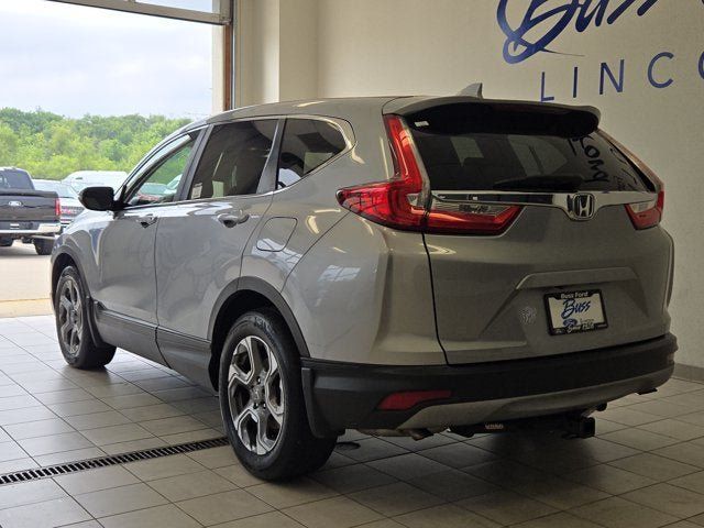 Used 2017 Honda CR-V EX-L image 12